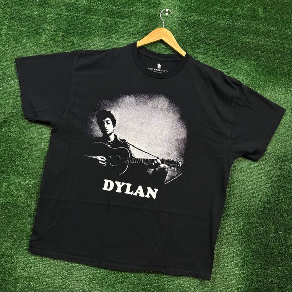 Bob Dylan Nashville Skyline Album T-Shirt Size Extra Large - Picture 3 of 4